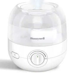 Honeywell Mini Cool Mist Humidifier - White, HUL525W
