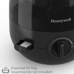 Honeywell Mini Cool Mist Humidifier - Black, HUL525B