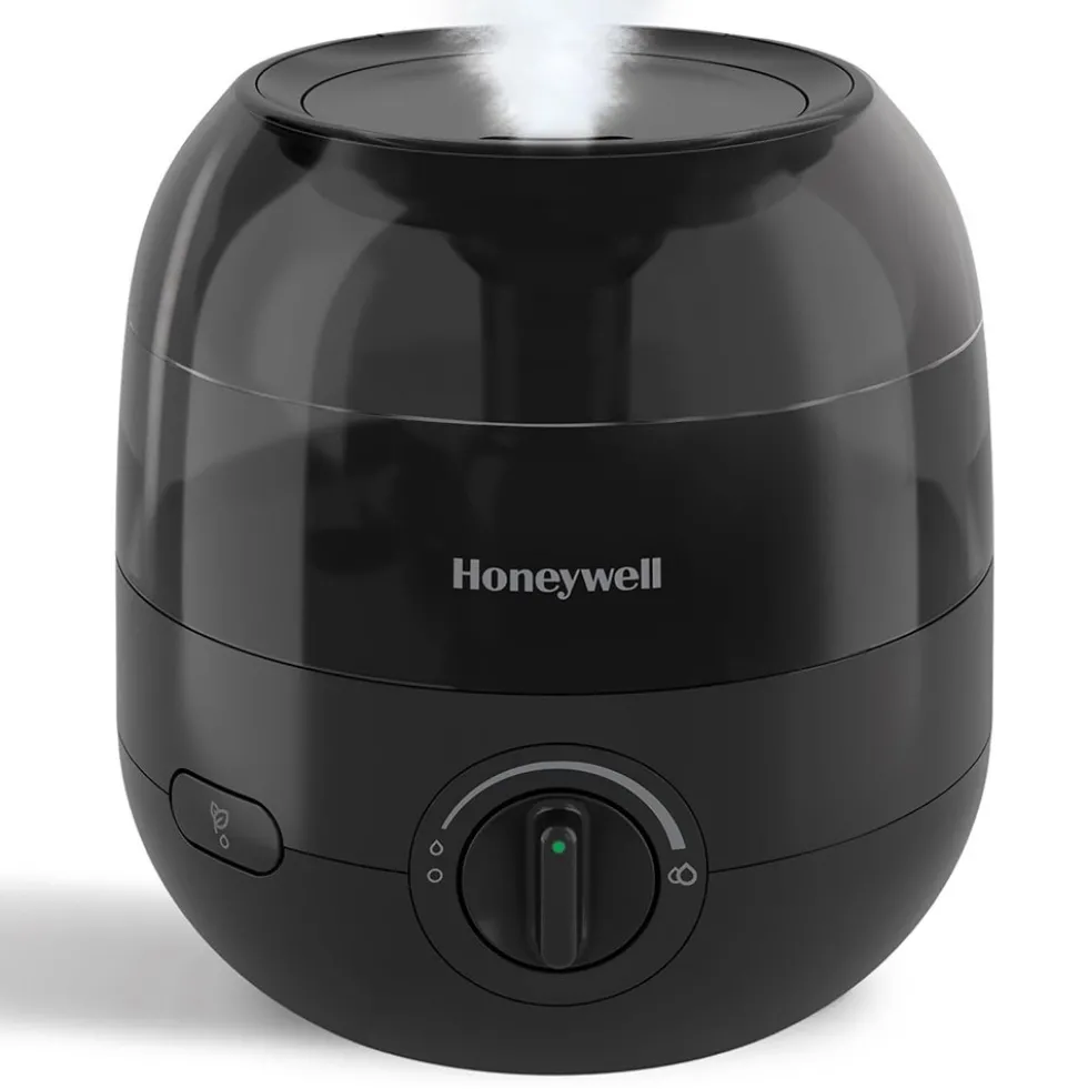 Honeywell Mini Cool Mist Humidifier - Black, HUL525B