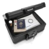 Honeywell 30 Minute Fire Resistant and Waterproof Safe Box with Carry Handle - 1503 (.24 cu ft.)