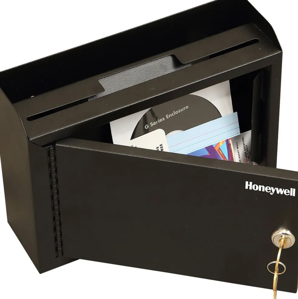 Honeywell 6204 Multipurpose Drop Box (0.12 cu ft.)