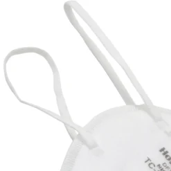 Honeywell N95 Flatfold Disposable Respirators, 20 Face Mask Pack - DF300N95BX
