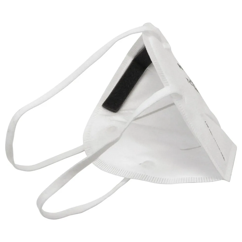 Honeywell N95 Flatfold Disposable Respirators, 20 Face Mask Pack - DF300N95BX