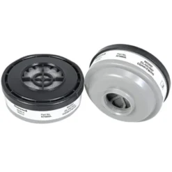 Honeywell North Acid Gas (AG) Respirator Cartridge, 2 Pack - N75002L