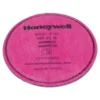 Honeywell North Flexible, Low Profile P100 Filter with Odor Relief, 2-Pack - 75FFP100NL