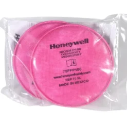 Honeywell North Flexible, Low Profile P100 Filter with Odor Relief, 2-Pack - 75FFP100NL