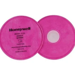 Honeywell North Flexible, Low Profile P100 Filter, 2-Pack - 75FFP100