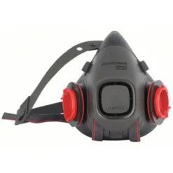 Honeywell North HM500 Series Elastomeric Threaded Half Mask Respirator