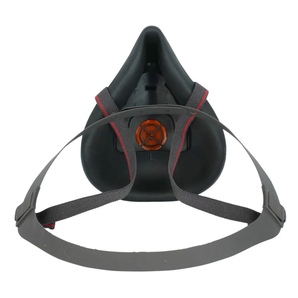Honeywell North HM500 Series Elastomeric Threaded Half Mask Respirator