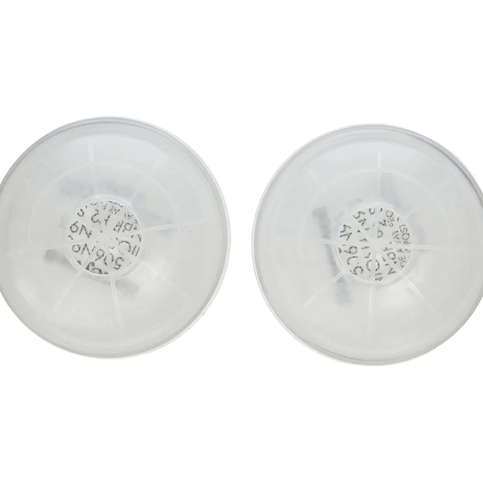 Honeywell North N95 Filter Assembly For 5400, 5500, 7600 And 7700 Series Respirators - 7531N95