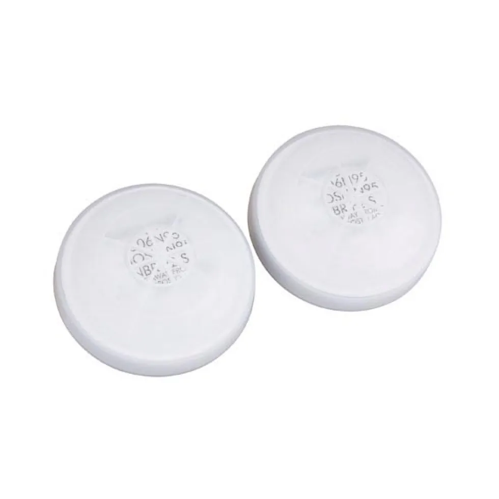 Honeywell North N99 Filter Assembly, Includes 7506N99 Filters, N750027 Covers and N750015 Retainers