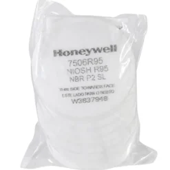 Honeywell North R95 Pad Filters For Air Purifying Respirators, N Series 10 Pack - 7506R95