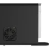 Honeywell Nugget Ice Maker, Countertop Water Line Connect Chewable Ice Machine with One Click Operation and Large Ice Storage - H-ICE2