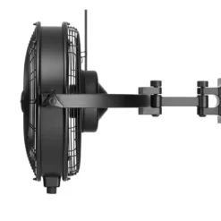 Honeywell Outdoor Wall Mount Oscillating Fan with Remote,18 Inch - 53031