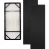 Honeywell Pet CleanAir Replacement Filter Combo Pack, HRF-CP2