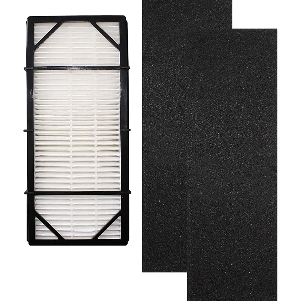 Honeywell Pet CleanAir Replacement Filter Combo Pack, HRF-CP2