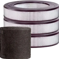 Honeywell 50250 Replacement Filters Kit - HEPA Filter F and Pre-Filter A