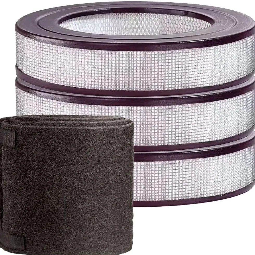 Honeywell 50250 Replacement Filters Kit - HEPA Filter F and Pre-Filter A