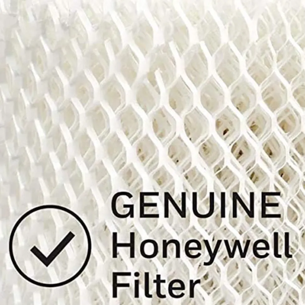 Honeywell Replacement Wicking Humidifier Filter A, 3 Pack - Without Blue Pre-Filter