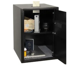 Honeywell 5107S Digital Steel Security Safe with Drop Slot (2.87 cu. ft.)