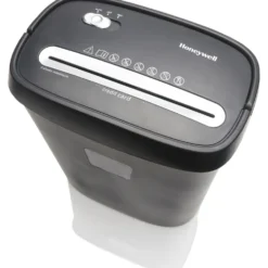 Honeywell 8 Sheet Cross Cut Paper Shredder, 9308F