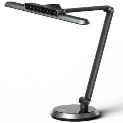 Honeywell Smart Motion Sensing Desk Lamp with Adjustable Arm and Touch Controls - HWT-H9