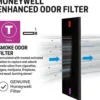 Honeywell Smoke Reducing T Filter for HEPA Tower Air Purifiers, HRFTS1