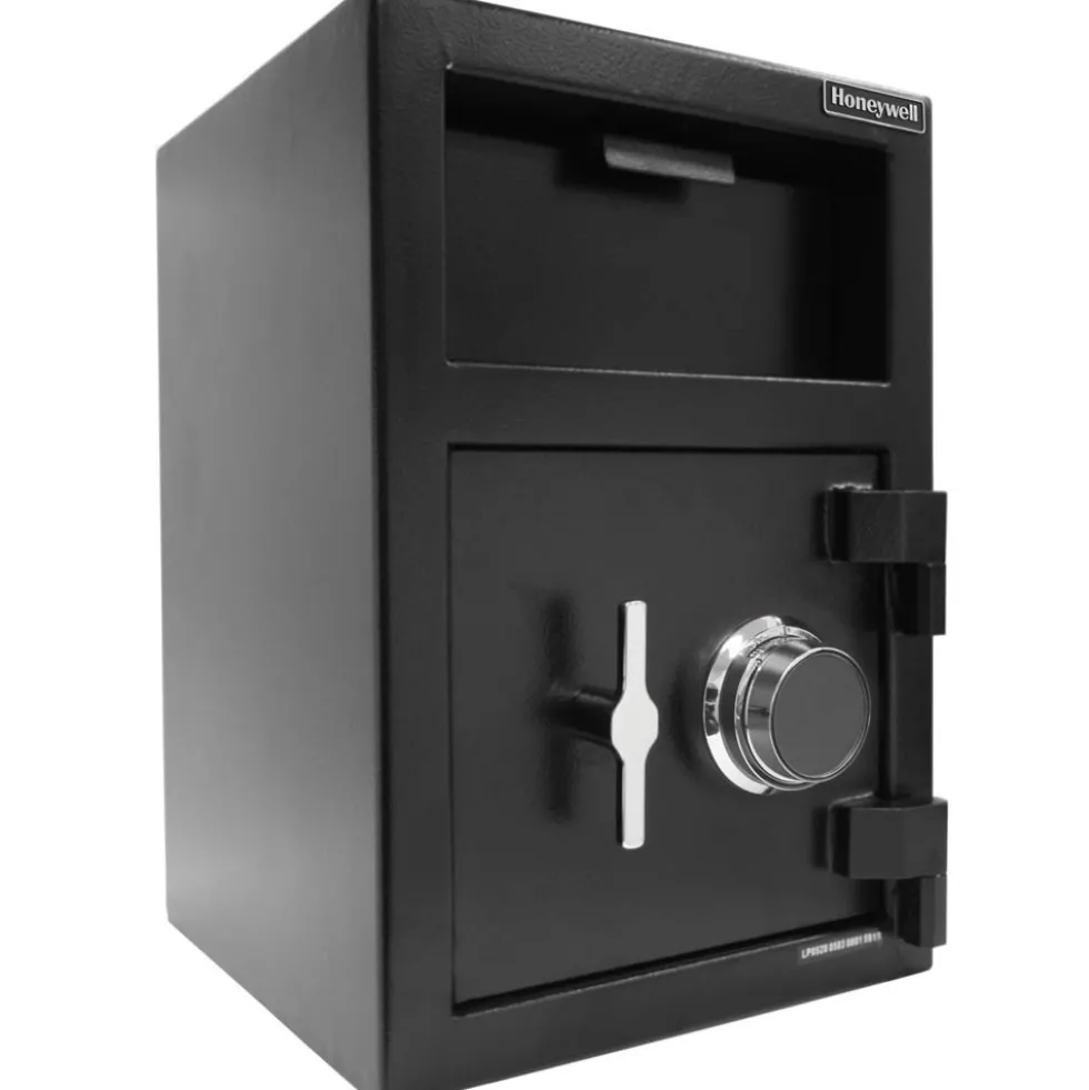 Honeywell 5911 Steel Depository Security Safe (1.06 cu ft.)