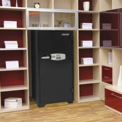 Honeywell 2120 Steel Fire and Security Safe (5.33 cu ft.)