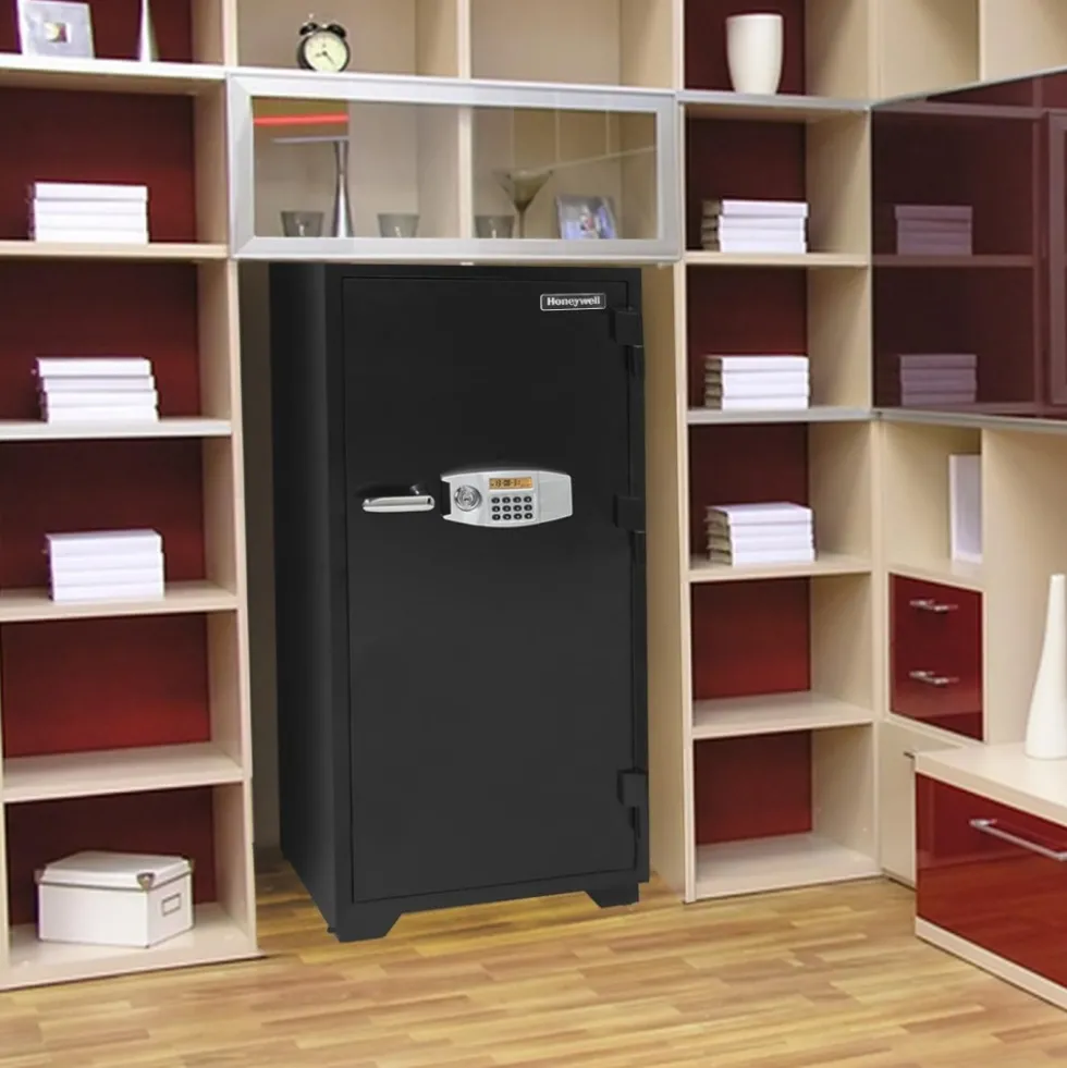 Honeywell 2120 Steel Fire and Security Safe (5.33 cu ft.)