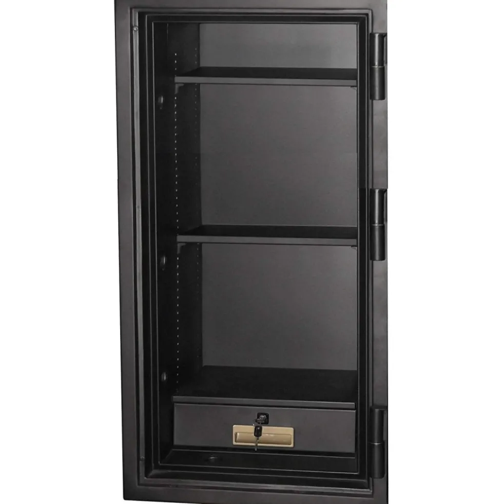 Honeywell 2120 Steel Fire and Security Safe (5.33 cu ft.)