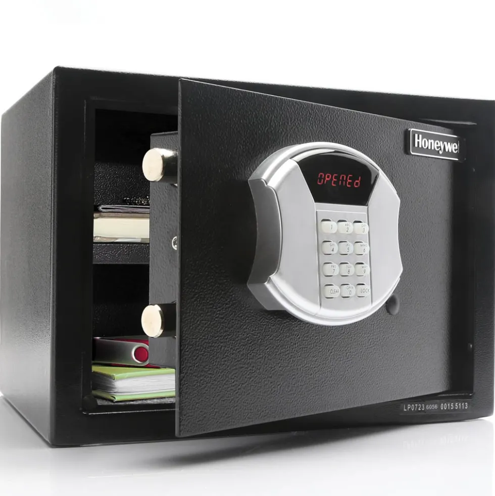 Honeywell 5113 Steel Security Safe (.50 cu ft.) - Digital Lock