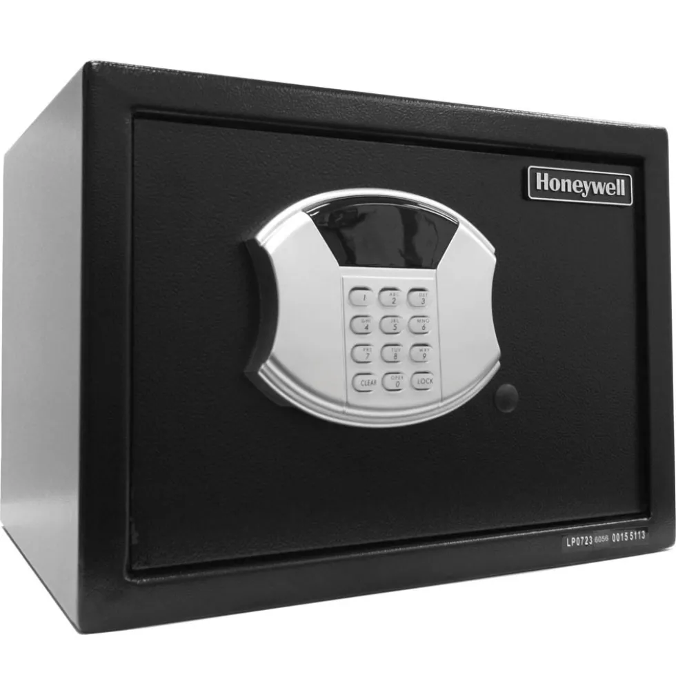 Honeywell 5113 Steel Security Safe (.50 cu ft.) - Digital Lock