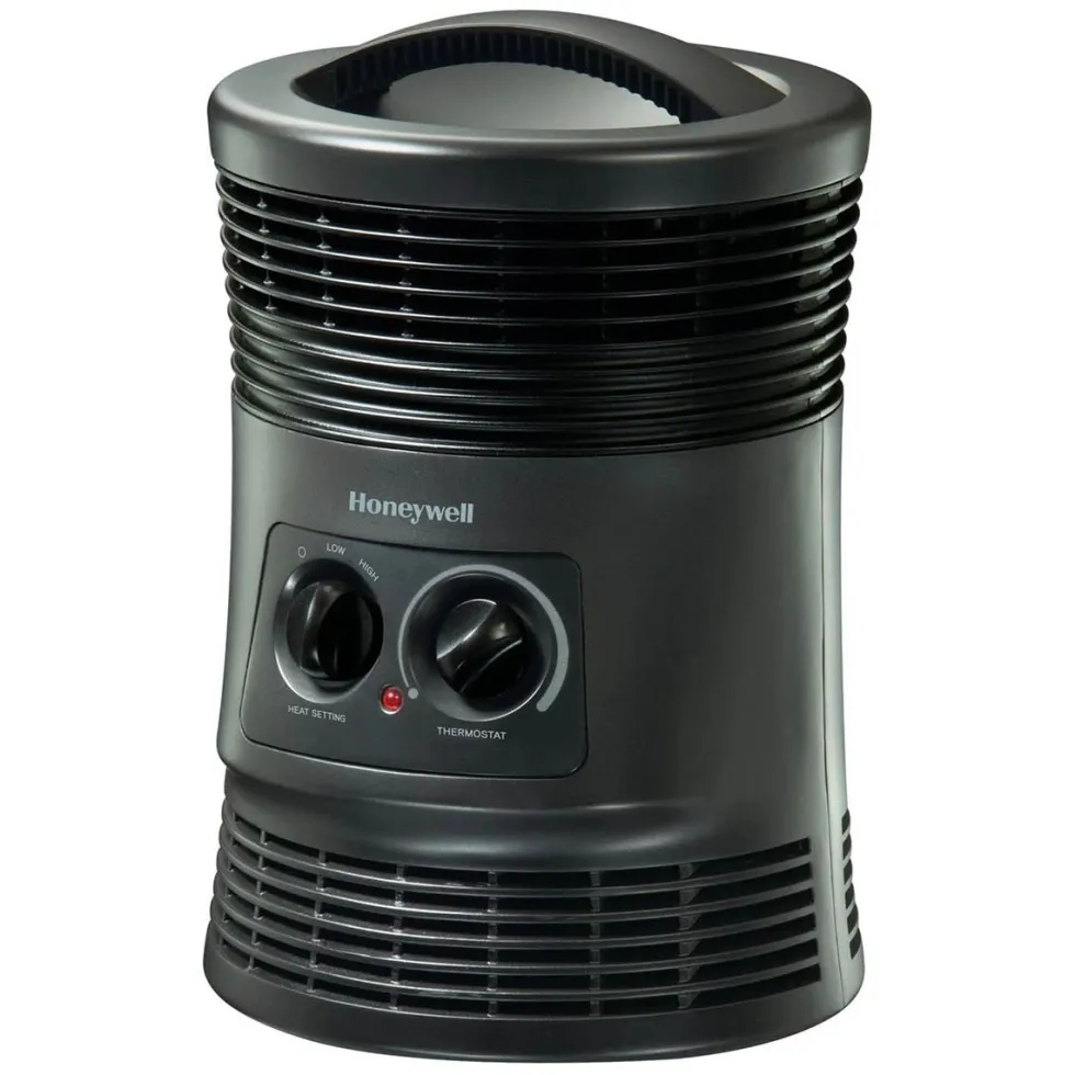 Honeywell 360 Surround Heater Slate Gray, HHF360V