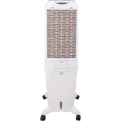 Honeywell TC30PEU Evaporative Tower Air Cooler with Fan and Humidifier, Washable Dust Filter, 470 CFM - 7.9 Gallon Tank, White