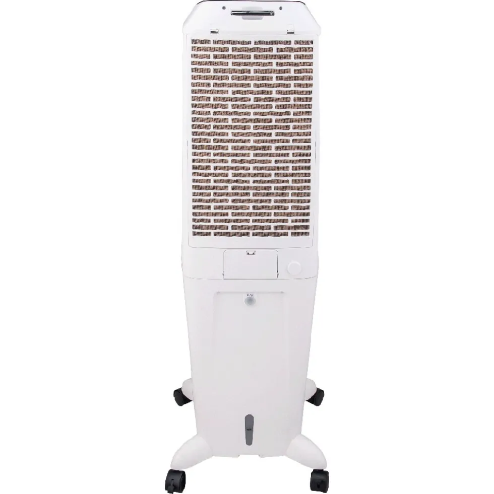 Honeywell TC30PEU Evaporative Tower Air Cooler with Fan and Humidifier, Washable Dust Filter, 470 CFM - 7.9 Gallon Tank, White