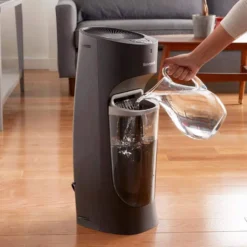 Honeywell Top Fill Cool Moisture Tower Humidifier - Black, HEV615B