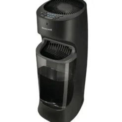 Honeywell Top Fill Cool Moisture Tower Humidifier - Black, HEV615B