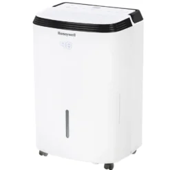 Honeywell TP50AWKNR 50-Pint Smart Dehumidifier with Alexa Voice Control
