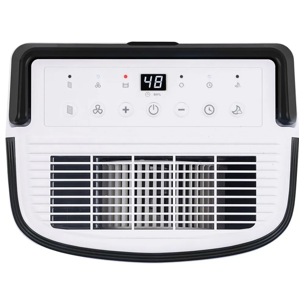 Honeywell TP30AWKNR Smart 30-Pint Energy Star Dehumidifier with Eco-Friendly Refrigerant, Wifi Connectivity and Alexa Control