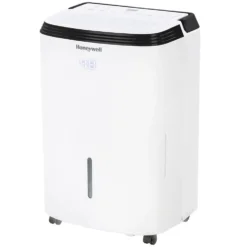 Honeywell TP70AWKN Smart 70-Pint Energy Star Dehumidifier with Wifi Connectivity and Alexa Control for Larger Rooms Up To 4000 Sq. Ft.
