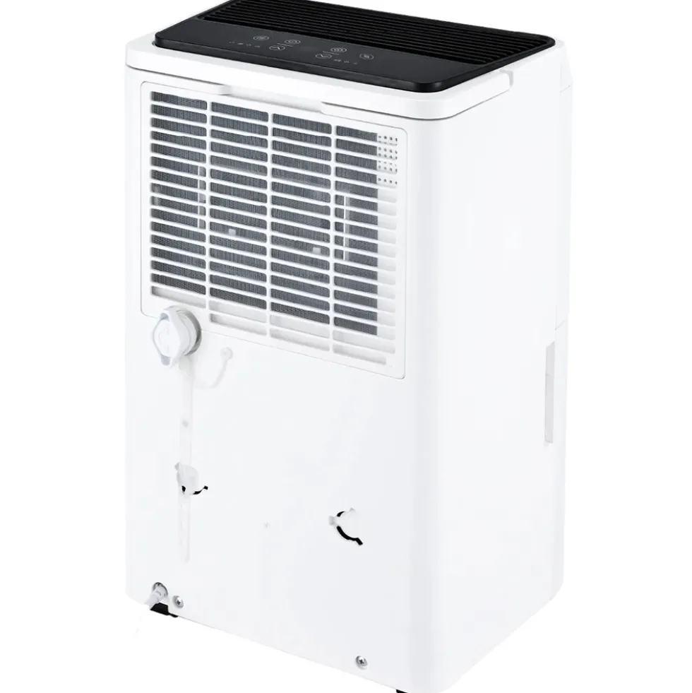 Honeywell TPFIT32AWK 32 Pint Smart Portable Dehumidifier with Alexa Voice Control