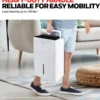 Honeywell TPFIT50PWK 50-Pint Energy Star Portable Dehumidifier with Drain Pump