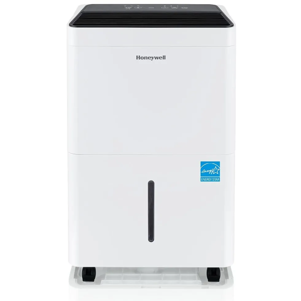 Honeywell TPFIT32WK 32 Pint Energy Star Portable Dehumidifier