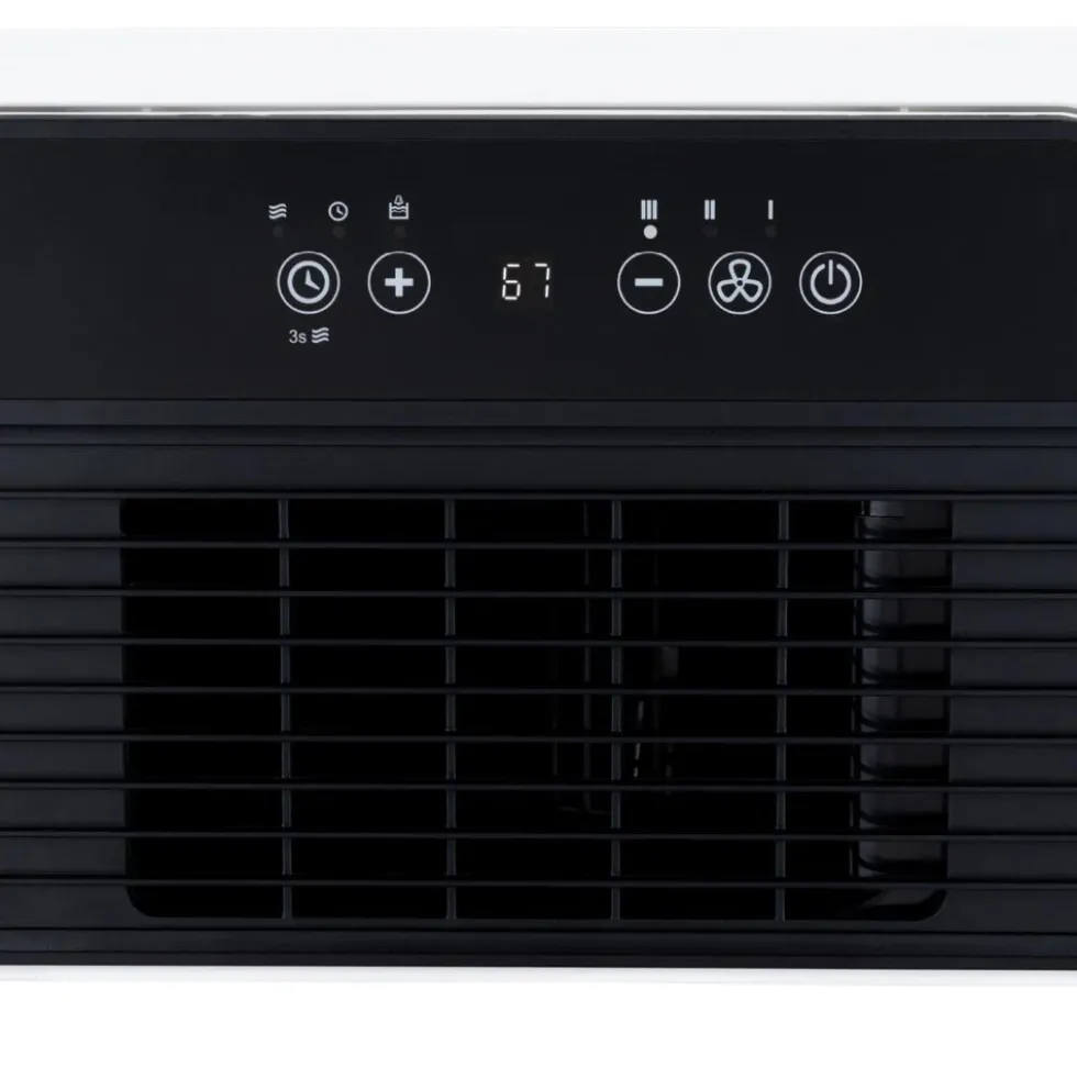 Honeywell TPFIT50WK 50-Pint Energy Star Portable Dehumidifier