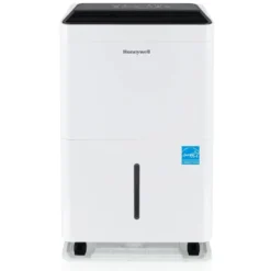 Honeywell TPFIT50WK 50-Pint Energy Star Portable Dehumidifier