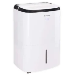 Honeywell TP70PWKNR Energy Star Dehumidifier with Built-In Pump and Eco-Friendly Refrigerant, 70 Pint for Larger Rooms Up To 4000 Sq. Ft.