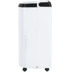 Honeywell TP50WKN Energy Star Dehumidifier, 50 Pint for Medium Rooms Up To 3000 Sq. Ft.