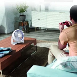 Honeywell Turbo Force Fan and Air Circulator - White, HT-904