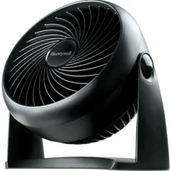 Honeywell TurboForce Power Fan and Air Circulator - Black, HT-900